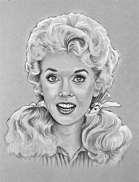 Donna Douglas as Elly Mae Clampett by Marstonmac on DeviantArt