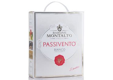 Barone Montalto Passivento Bianco - UAB Henkell Freixenet Lietuva