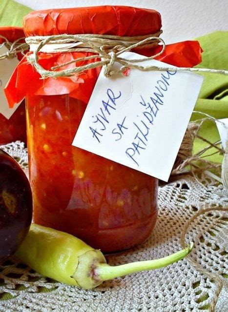 Ajvar - Priprema i saveti | Recepti i Kuvar online