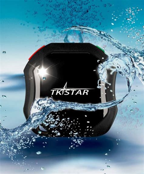 TKSTAR LK109: Look at how underwater GPS trackers are produced