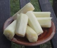 Jamaican Foodie: Jamaican Cane Sugar