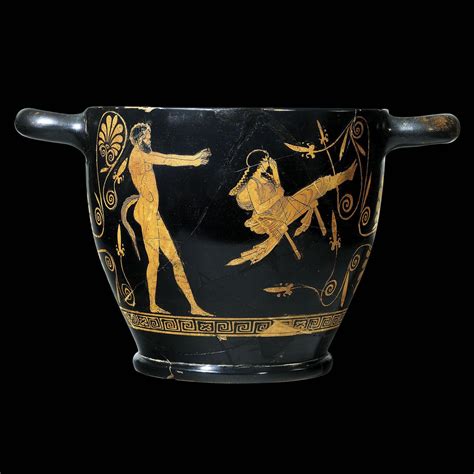 I simposi, i banchetti dei greci