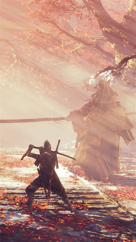 Sekiro [Shadows Die Twice], Boss, Battle, Corrupted Monk, 8K, #5.944 ...