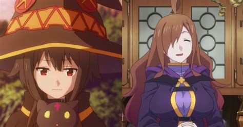 Konosuba Movie Ending Scene