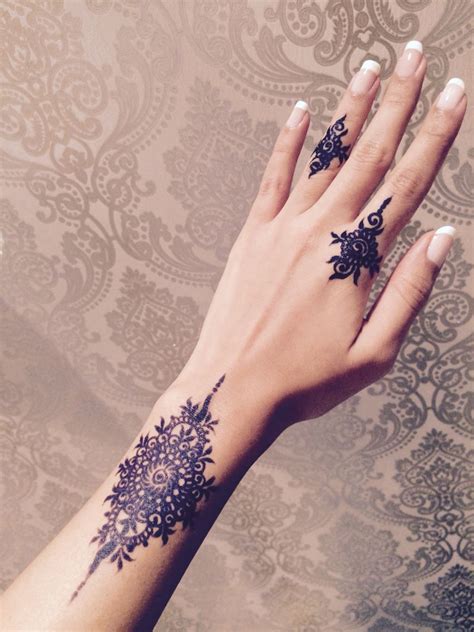 Henna Simple - Simple Henna Henna Simple Hennakobenhavn Kobenhavn ...