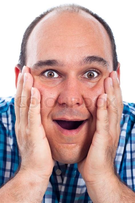 Overly Excited Guy