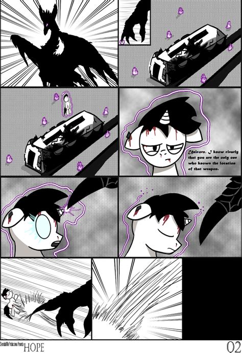 MLP: HOPE - Pages 1 - 9 - Canterlot Comics