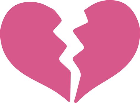 broken heart  background