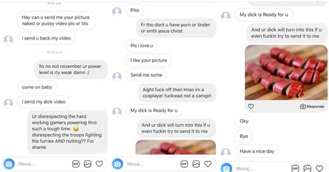 I wouldve had a nice day maybe if i wasnt asked for nudes but ykno 😪🤙