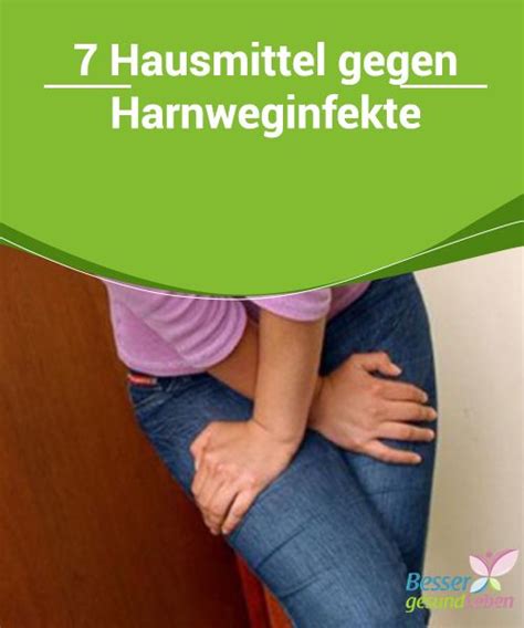 7 Getränke gegen eine Harnwegsinfektion
