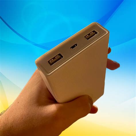 Купить PowerBank Xiaomi 20000mAh. Павербанк Ксяоми. Внешний аккумулятор ...