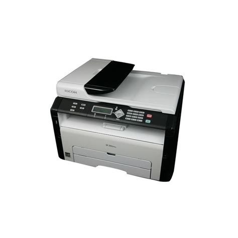 Картриджи для принтера Ricoh Aficio SP204SN оригинальные и совместимые ...