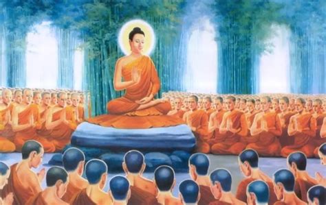 What is the Sangha in Buddhism? - LotusBuddhas