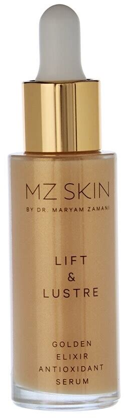 MZ Skin Care Mz Skin Lift & Lustre Golden Elixir Antioxidant Serum ...