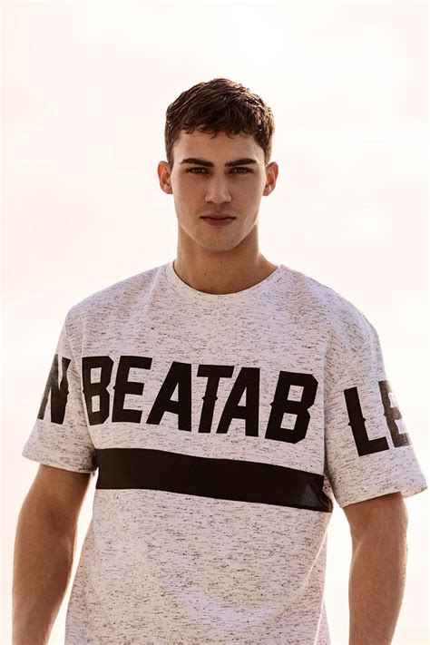 Bershka #StartMoving Man Collection - Fucking Young!
