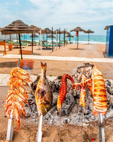 Chiringuito en Fuengirola Playa - La Mar Salá