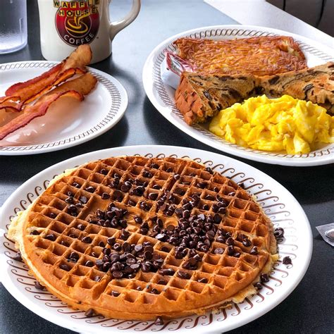 waffle house all star special