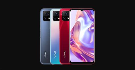 Vivo Y31s Resmi Dirilis Sebagai Smartphone Pertama dengan Snapdragon 480 5G