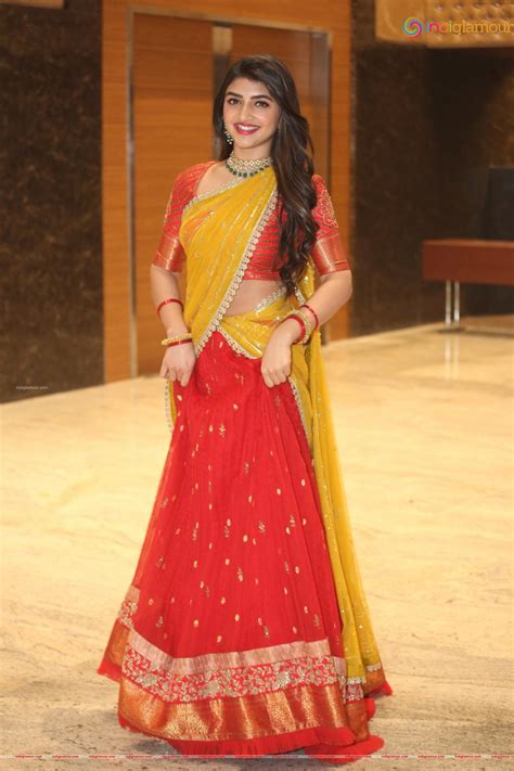Sree Leela Actress HD photos,images,pics and stills-indiglamour.com #533823