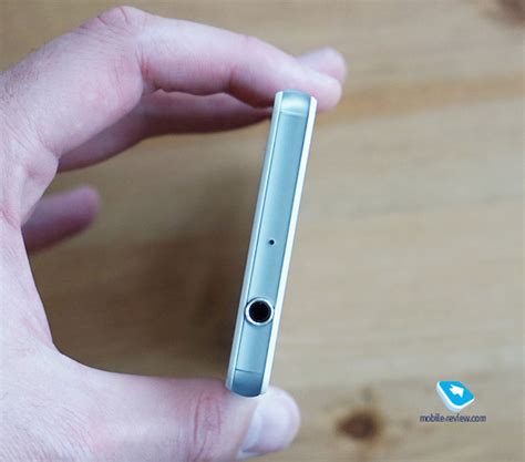 Mobile-review.com Обзор смартфона Sony Xperia Z3 Compact