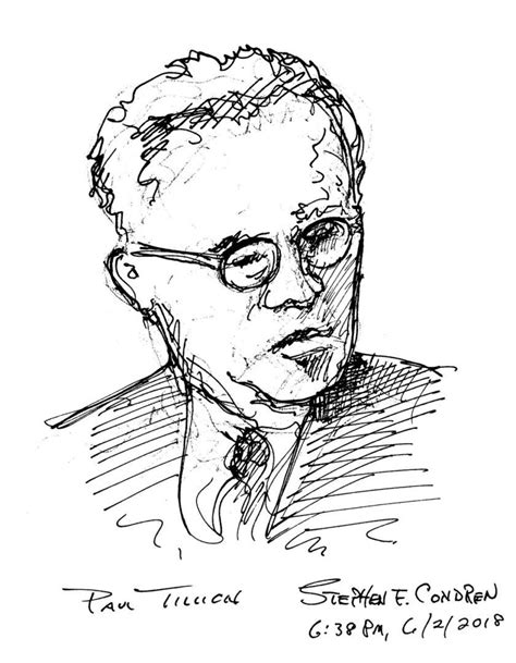 Paul Tillich and his Systematic Theology by Stephen F. Condren