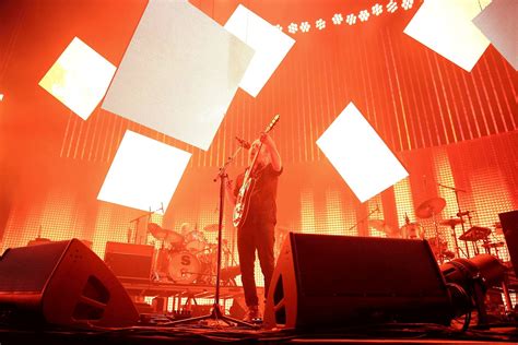 Radiohead to 'make plans' for new album this summer | The Independent ...