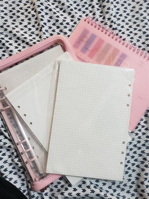 binderplanner bundle hobbies toys stationary craft stationery