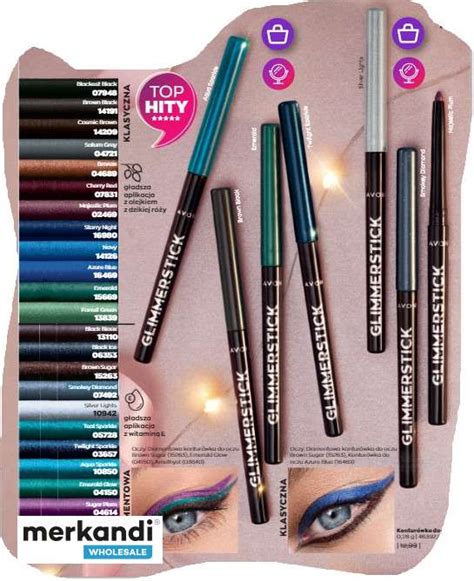 Avon_wykręcane Lipliner für oczu_mix Farben | Kosmetik Make-up | Das ...