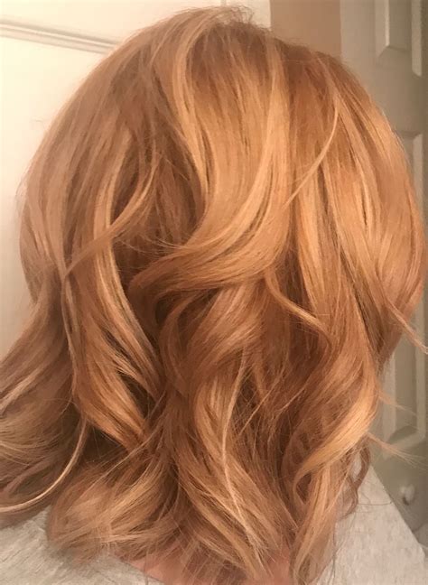 What Color Should Ginger Be at Bessie Luce blog