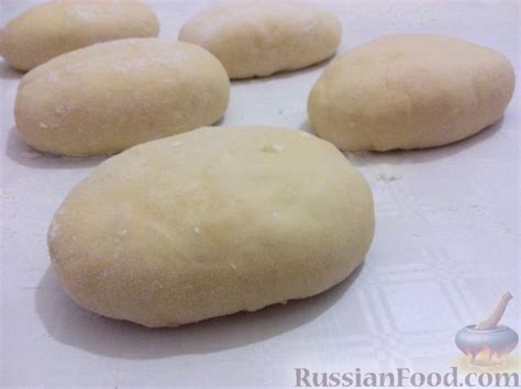 Дрожжевое тесто, Тесто для пирожков, рецепты на RussianFood.com: 218 ...