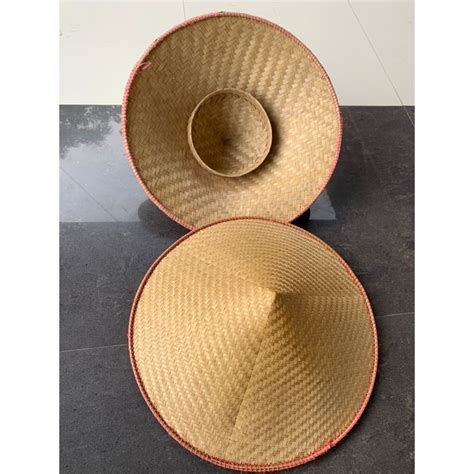 jual caping sawah capil berkebun diameter cm shopee indonesia