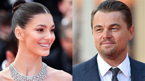 Camila Morrone, Leonardo DiCaprio's Girlfriend, Talked Age Gaps | Marie