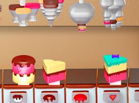 Purble Place Cake Factory Unblocked Game