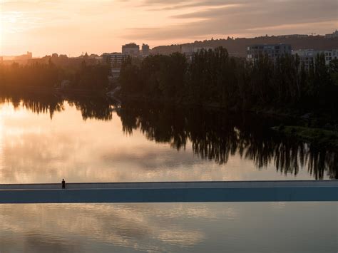archiweb.cz - Štvanická lávka