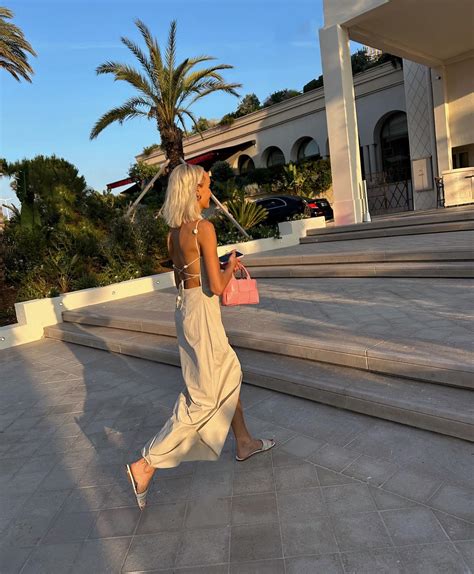 Gymnast Nastia Liukin Drops Jaws In Backless Dress In Cannes