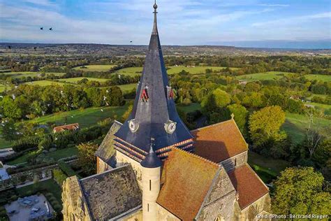 Pays d Auge ≡ Voyage - Carte - Plan