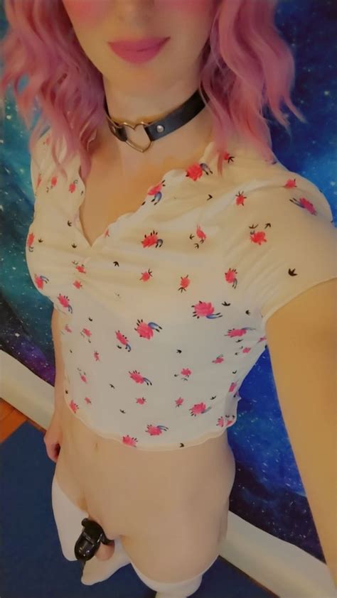 Chastity always makes me such a slut I love it : r/SissyChastity