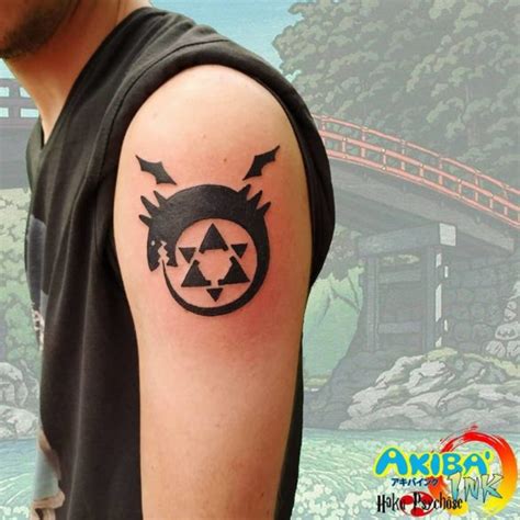 101 Best Homunculus Tattoo Designs You Need To See!