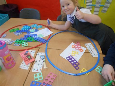 Learning about odd and even numbers in P1