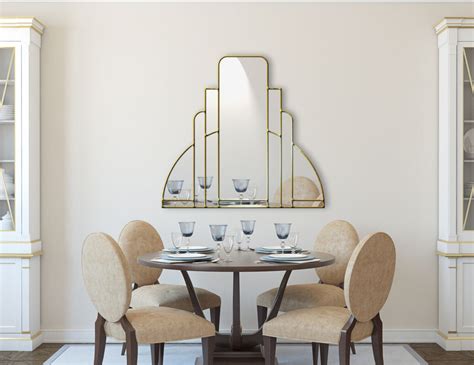 Art Deco Mirrors - Bespoke Mirrors | Art Deco Mirrors | Custom made Mirrors