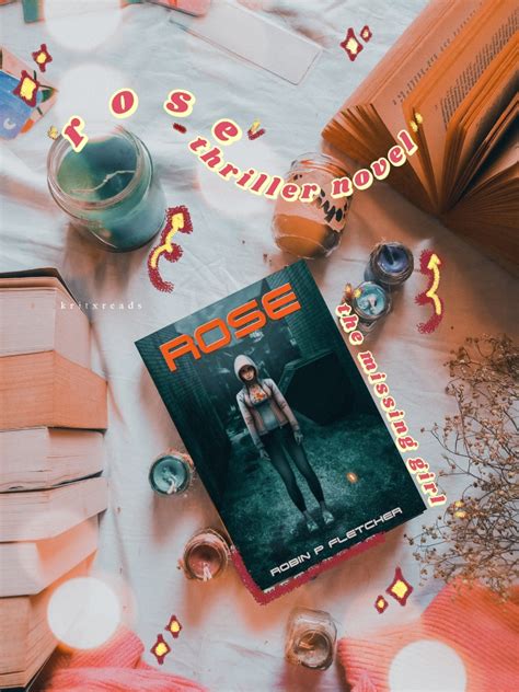 Rose// thriller review | kritx reads & shares