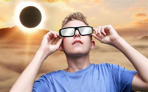 Amazon.com: Oilkas Solar Eclipse Glasses - ISO 12312-2:2015(E) & CE ...