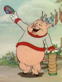 Peter Pig | Disney Wiki | Fandom