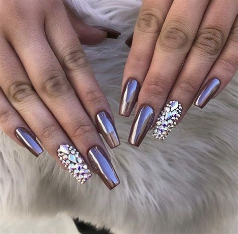 Маникюр Балерина С Втиркой — Richnail.ru