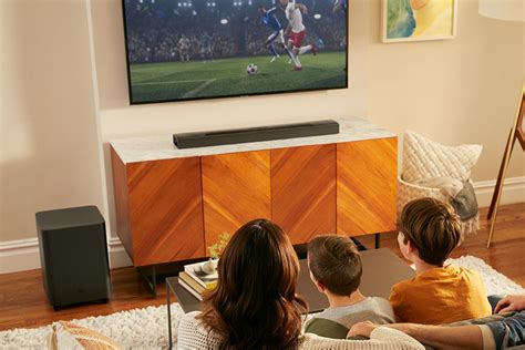 How To Connect My Surround Sound System To My Smart TV | Robots.net