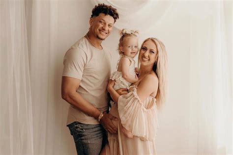 Patrick Mahomes Reveals How His Brother Helped Him Put a Unique Spin on ...