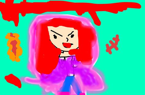 Angry Ginger by Katy10155 on DeviantArt