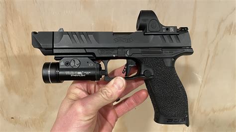 Ballistics experts explain the precision engineering behind a walther 6