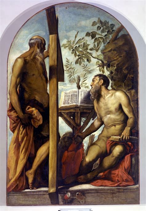 ТИНТОРЕТТО (Tintoretto) "Сусанна и старцы" Альбом работ