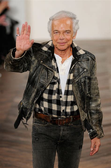 Why Ralph Lauren Should Be Your Denim Style Icon | Vogue